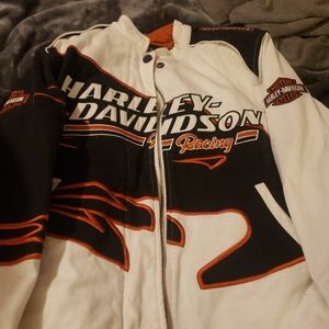 Harley Davidson Screamin Eagle Jacket/ Women's/ Size: Medium